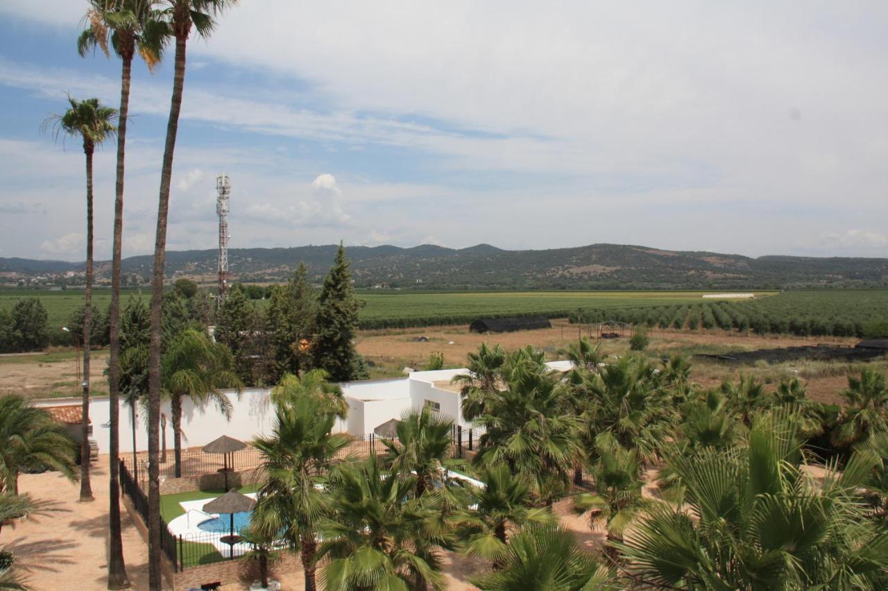 Hotel Hacienda Guadalquivir Córdoba Exterior foto