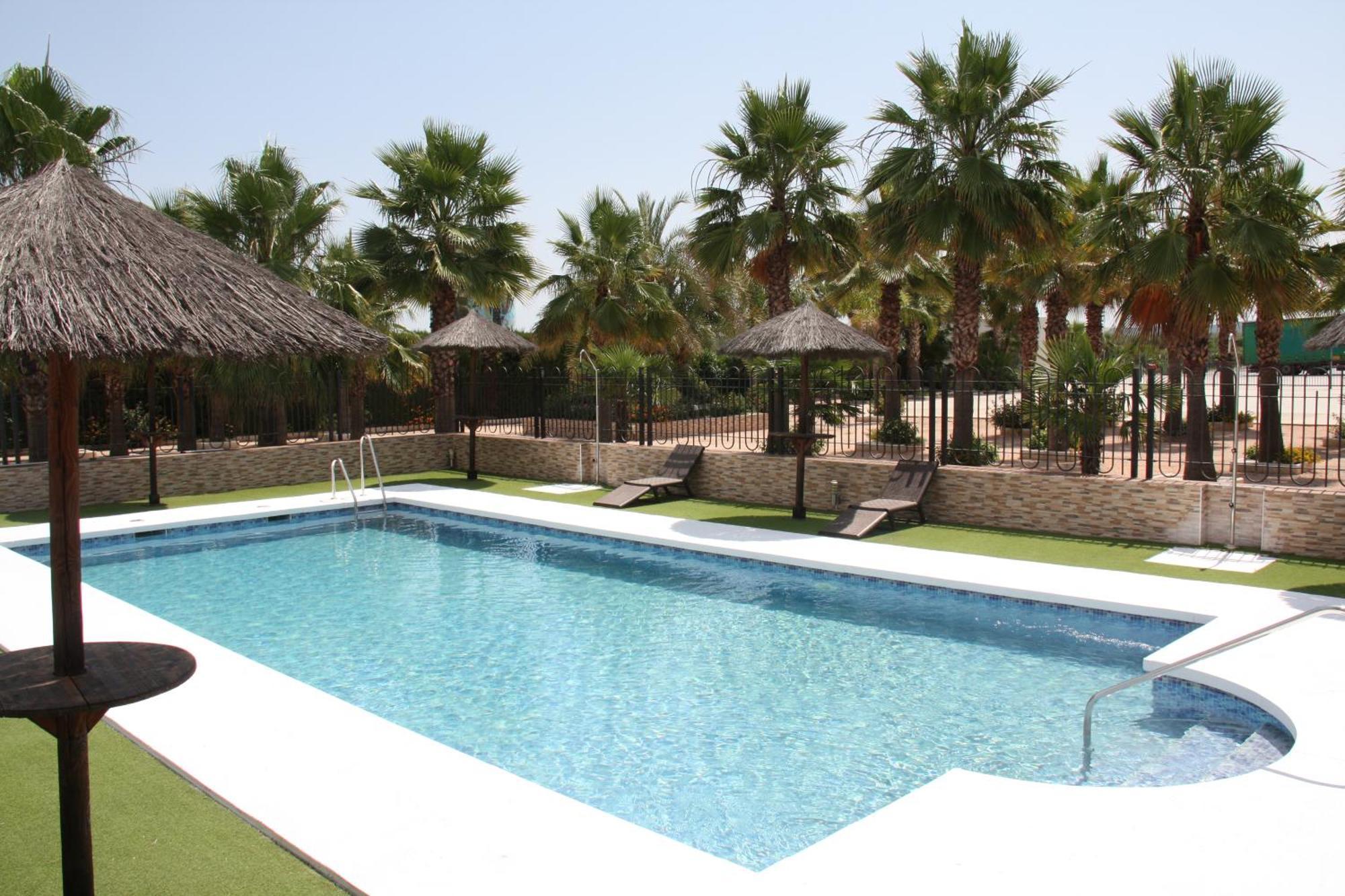 Hotel Hacienda Guadalquivir Córdoba Exterior foto