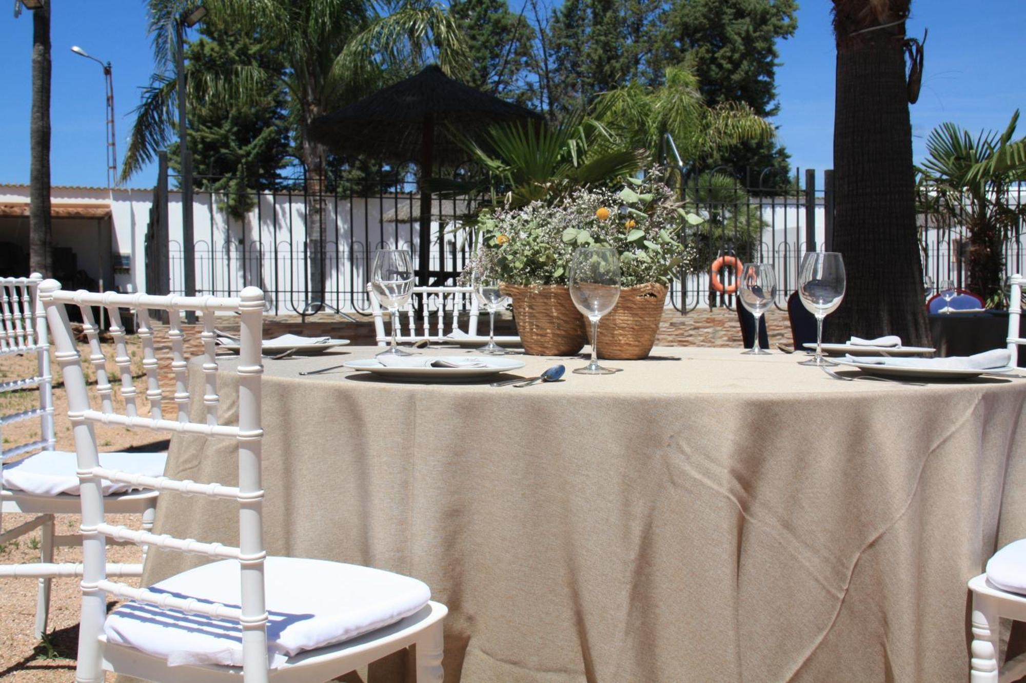 Hotel Hacienda Guadalquivir Córdoba Exterior foto