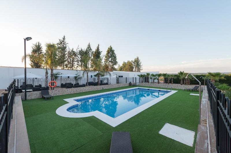 Hotel Hacienda Guadalquivir Córdoba Exterior foto